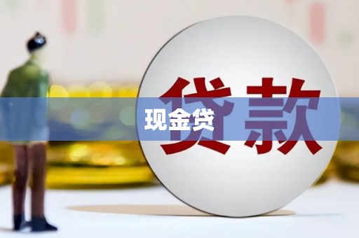 连山现金贷