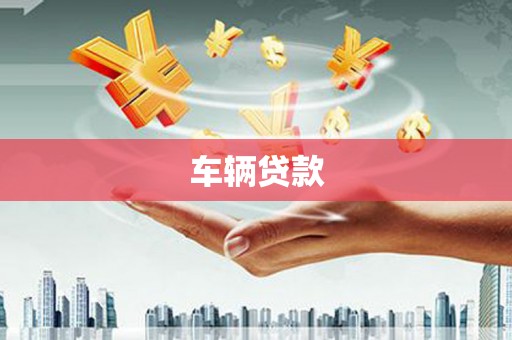 连山车辆贷款