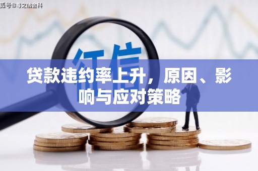 连山贷款违约率上升，原因、影响与应对策略