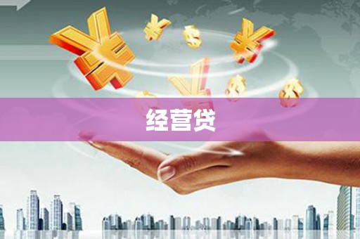 连山经营贷