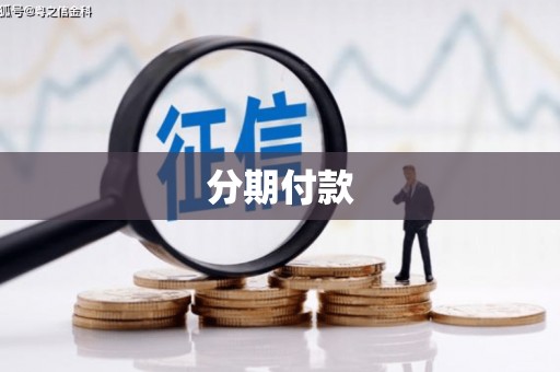 连山分期付款