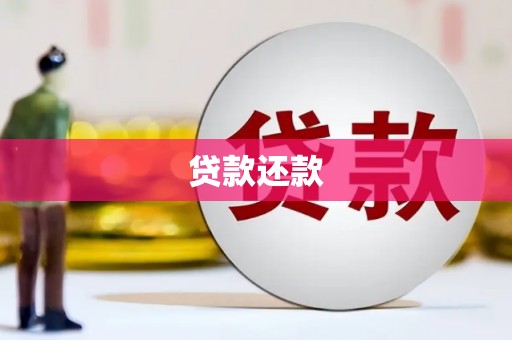 连山贷款还款