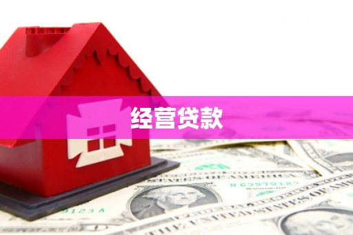 连山经营贷款