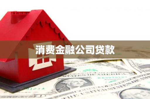 连山消费金融公司贷款