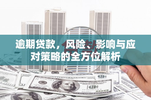 连山逾期贷款，风险、影响与应对策略的全方位解析