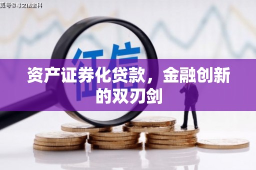 连山资产证券化贷款，金融创新的双刃剑