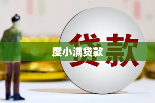 连山度小满贷款