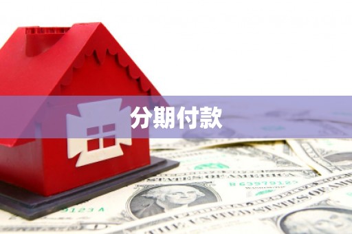 连山分期付款