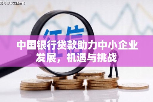 连山中国银行贷款助力中小企业发展，机遇与挑战