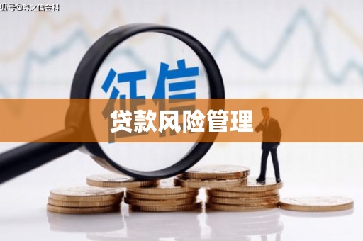 连山贷款风险管理