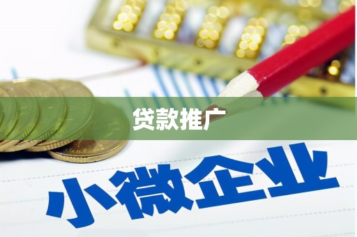 连山贷款推广