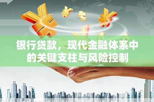 连山银行贷款，现代金融体系中的关键支柱与风险控制