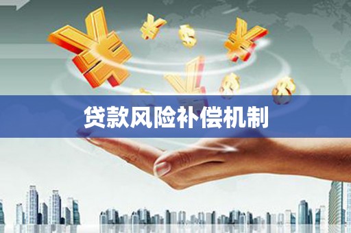 连山贷款风险补偿机制
