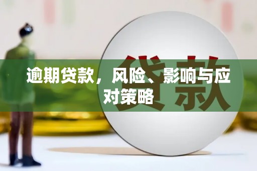 连山逾期贷款，风险、影响与应对策略