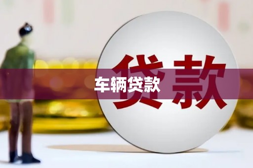 连山车辆贷款